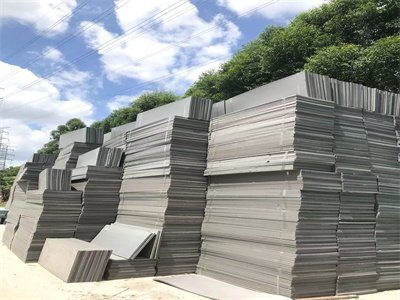 擠塑板保溫屋面的施工作業
